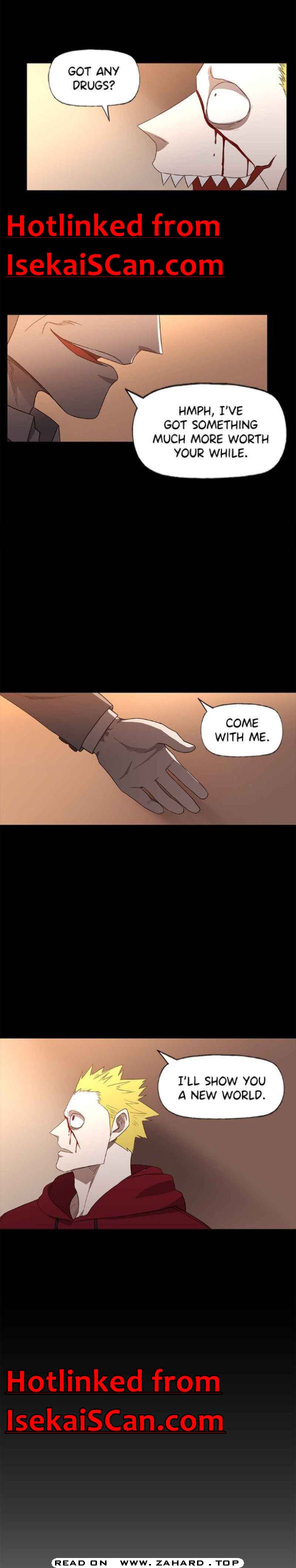 Read The Boxer (en) Manga Online