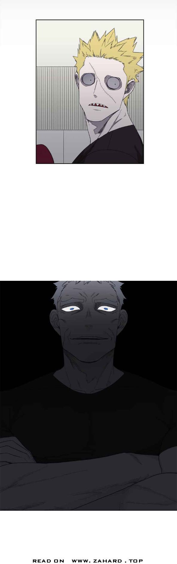 Read The Boxer (en) Manga Online