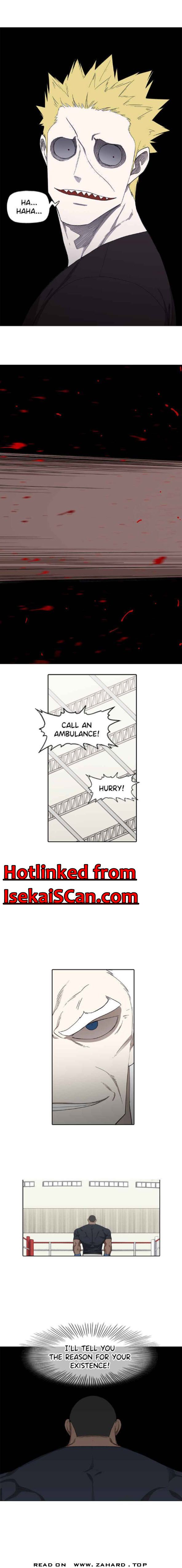 Read The Boxer (en) Manga Online