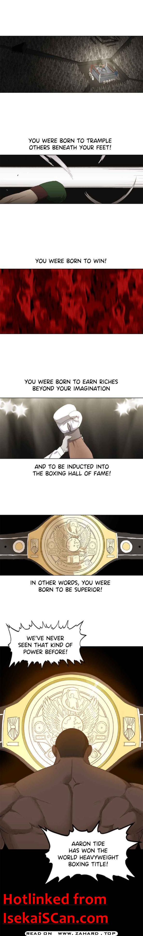 Read The Boxer (en) Manga Online