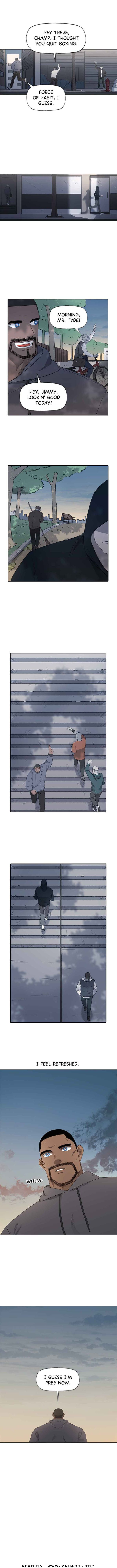 Read The Boxer (en) Manga Online