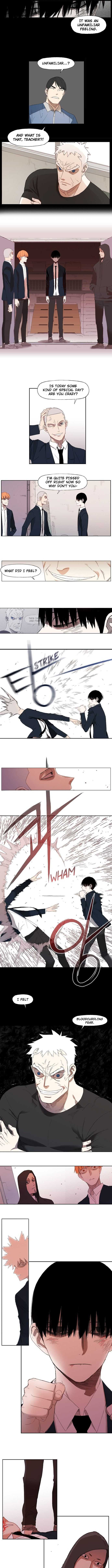 Read The Boxer (en) Manga Online