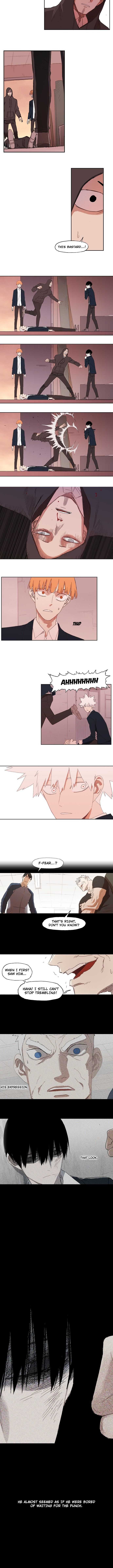 Read The Boxer (en) Manga Online