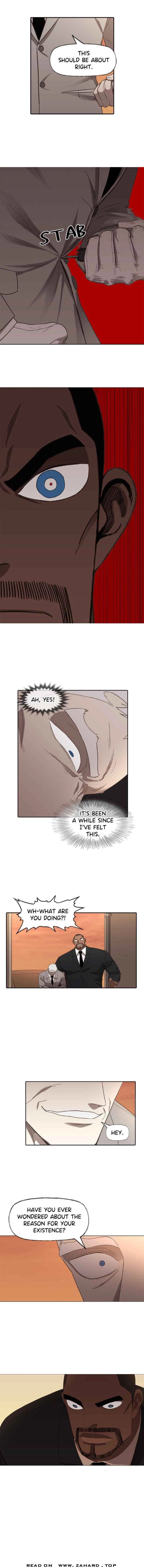 Read The Boxer (en) Manga Online