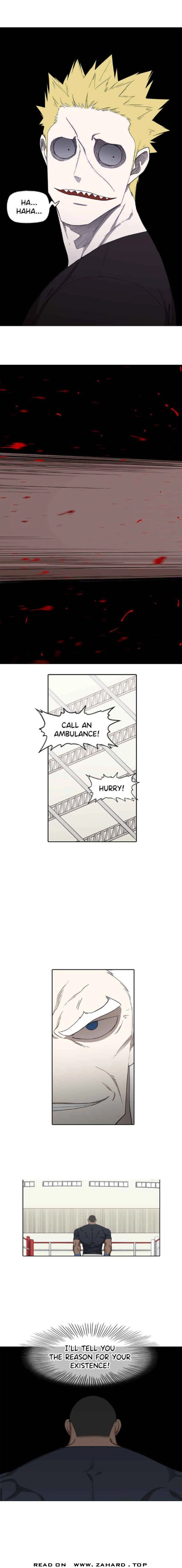 Read The Boxer (en) Manga Online