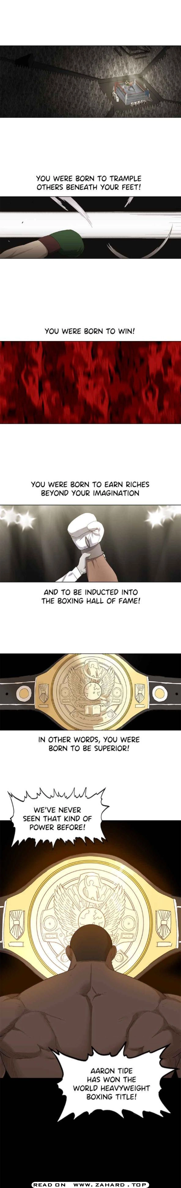 Read The Boxer (en) Manga Online