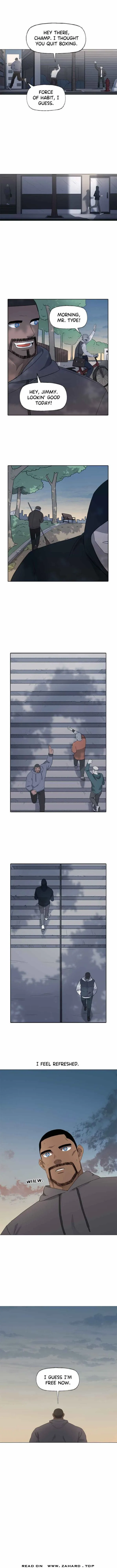 Read The Boxer (en) Manga Online