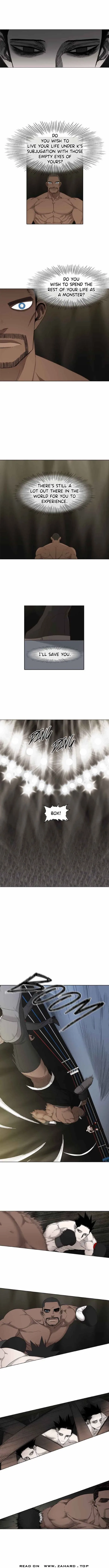 Read The Boxer (en) Manga Online