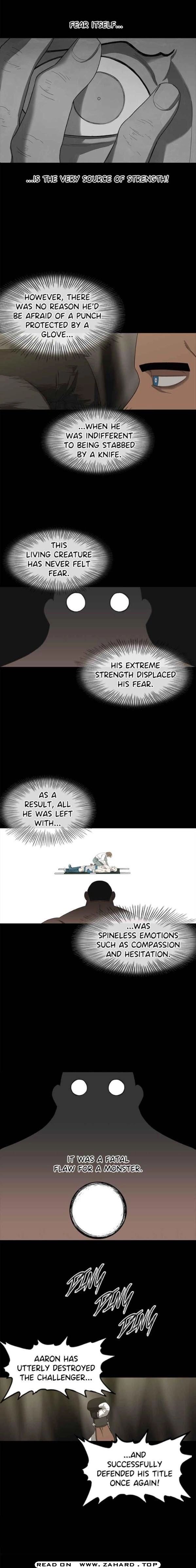 Read The Boxer (en) Manga Online