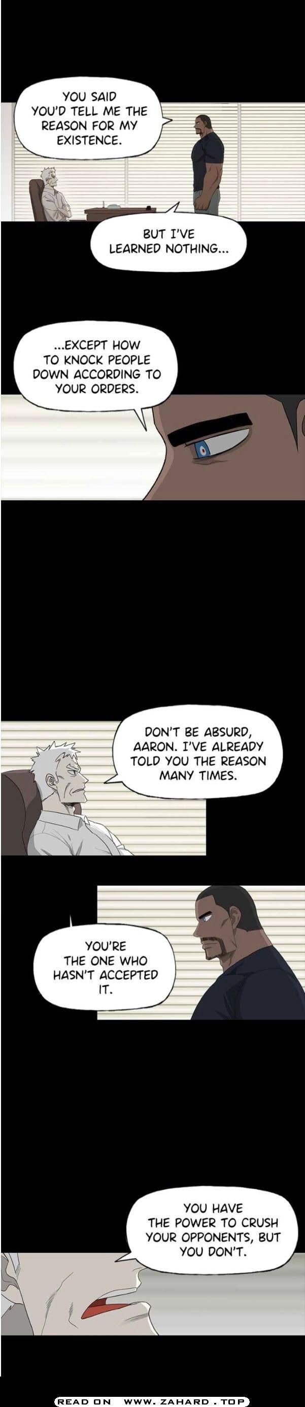 Read The Boxer (en) Manga Online