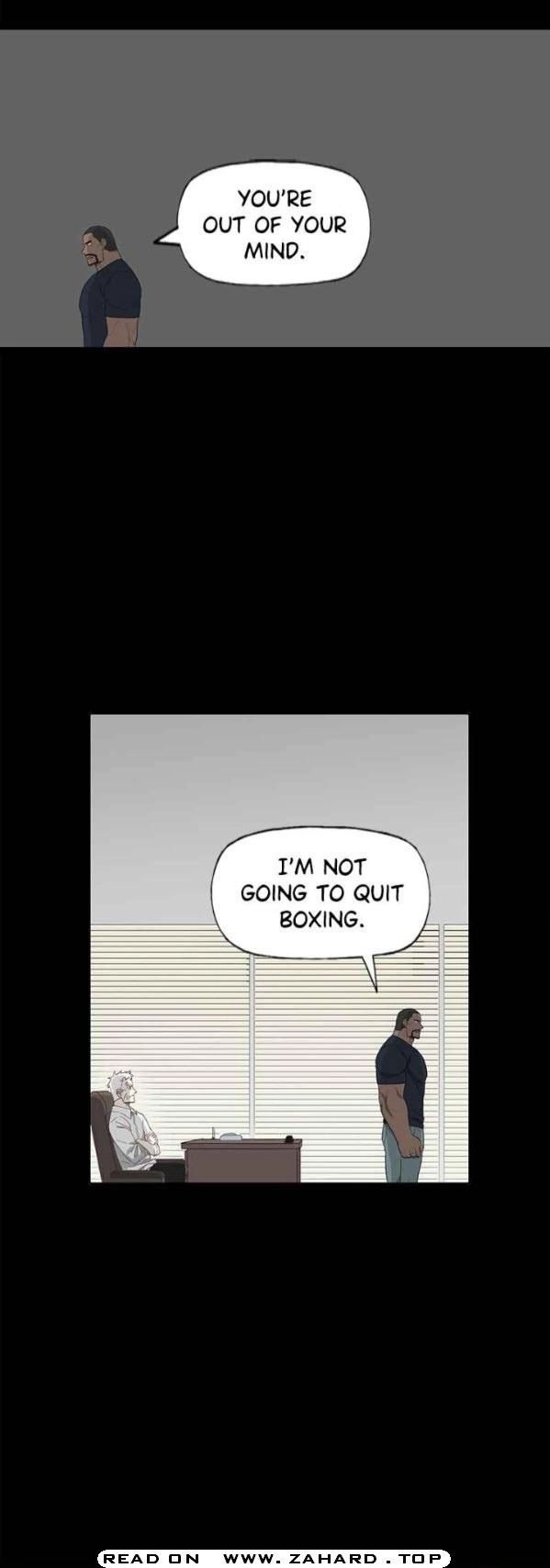 Read The Boxer (en) Manga Online