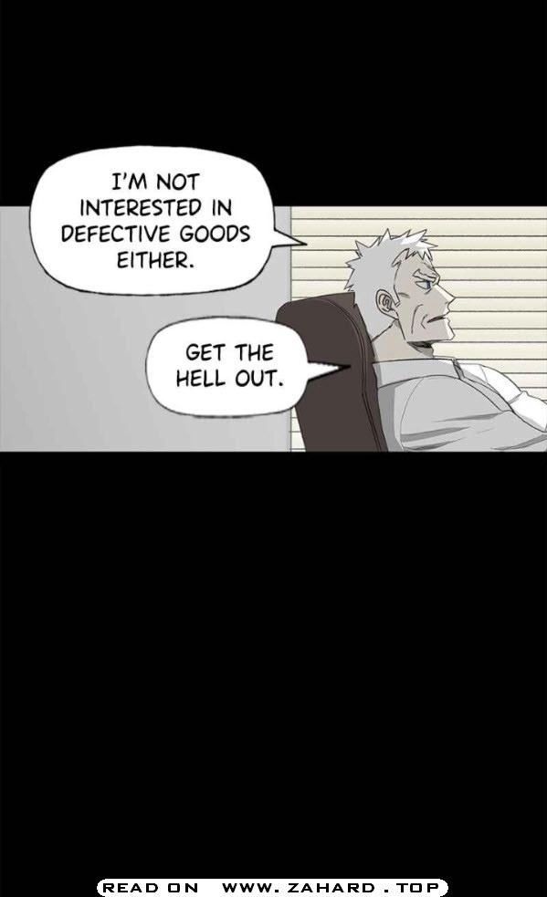 Read The Boxer (en) Manga Online