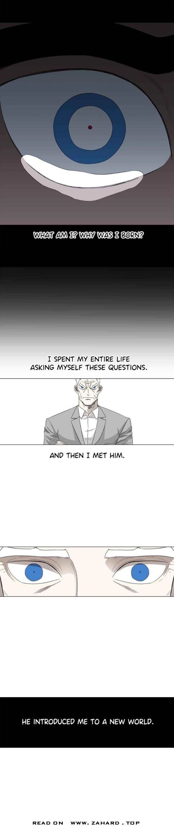 Read The Boxer (en) Manga Online