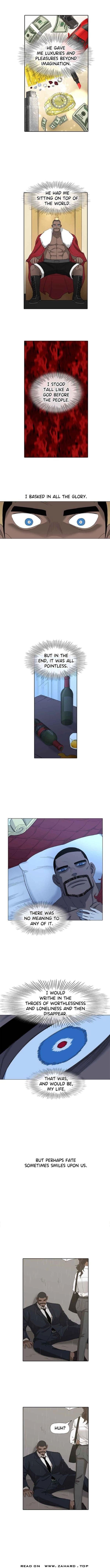 Read The Boxer (en) Manga Online