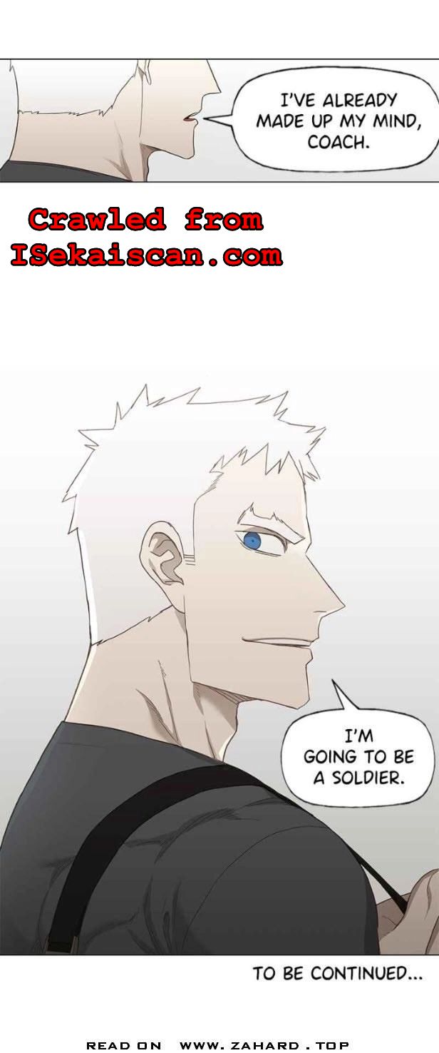 Read The Boxer (en) Manga Online