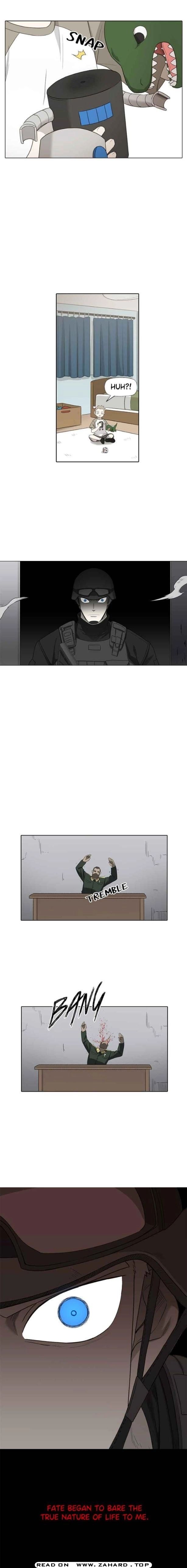 Read The Boxer (en) Manga Online