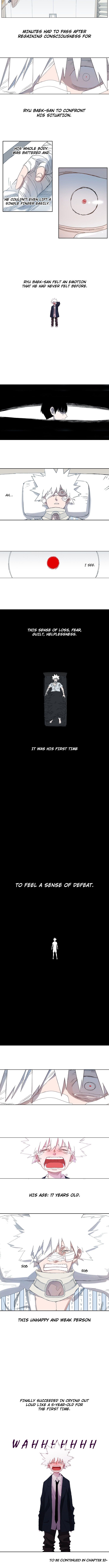 Read The Boxer (en) Manga Online