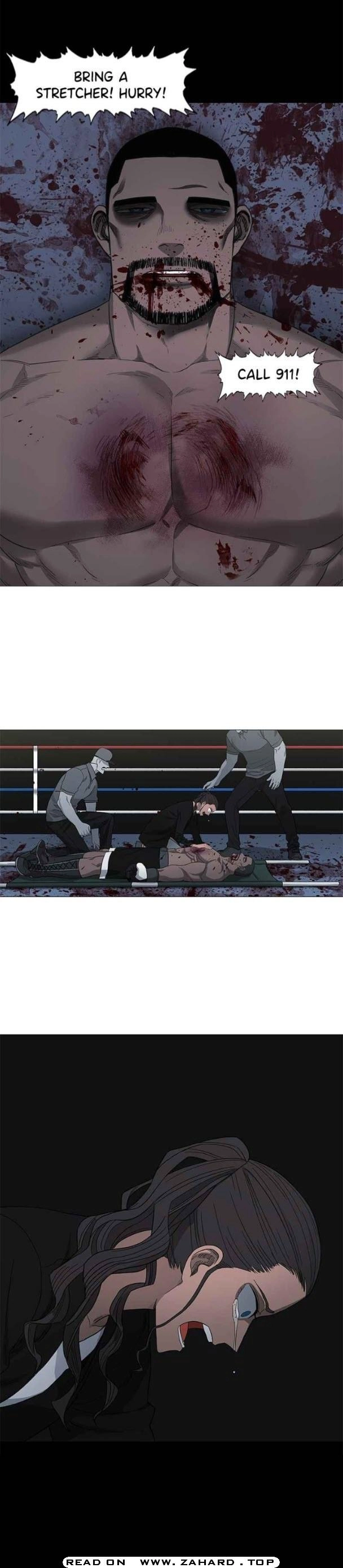 Read The Boxer (en) Manga Online