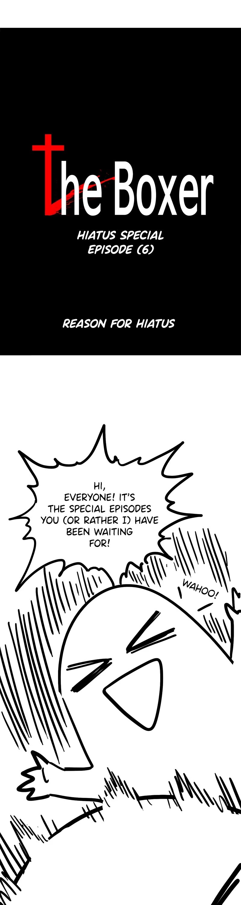 Read The Boxer (en) Manga Online