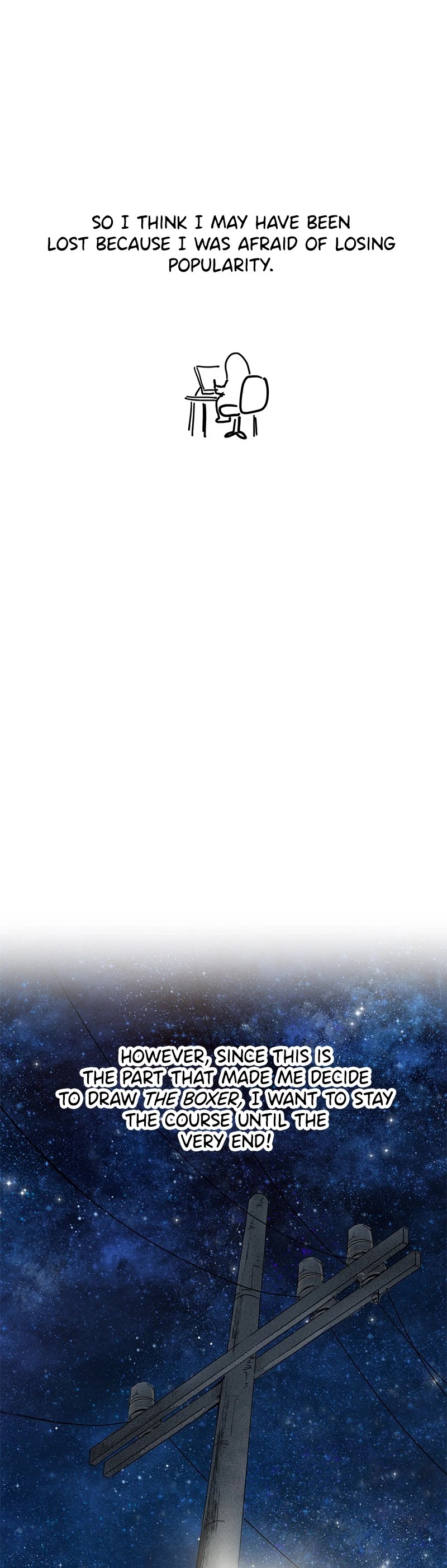 Read The Boxer (en) Manga Online