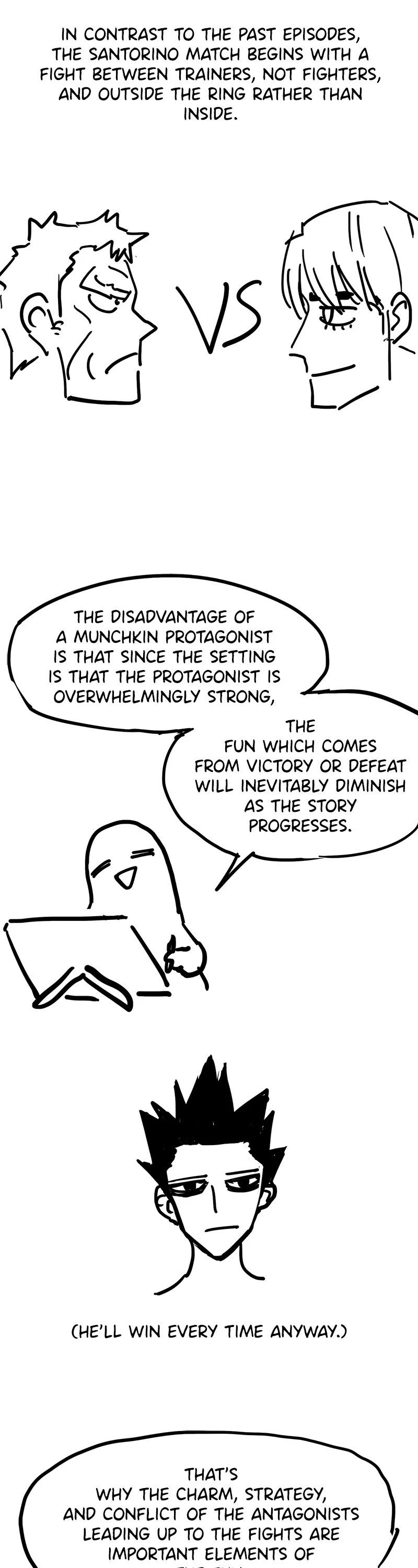 Read The Boxer (en) Manga Online