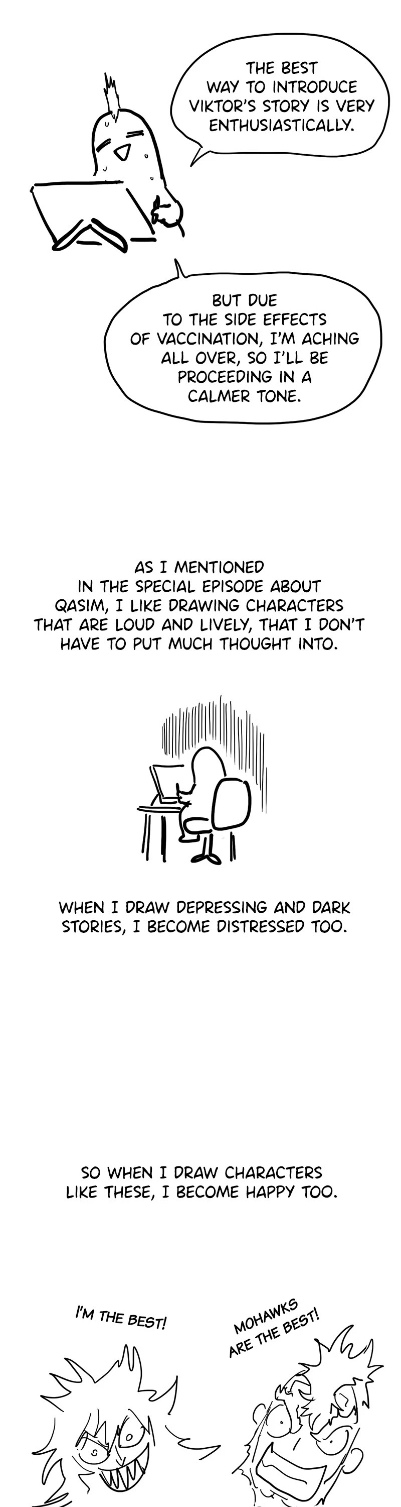 Read The Boxer (en) Manga Online