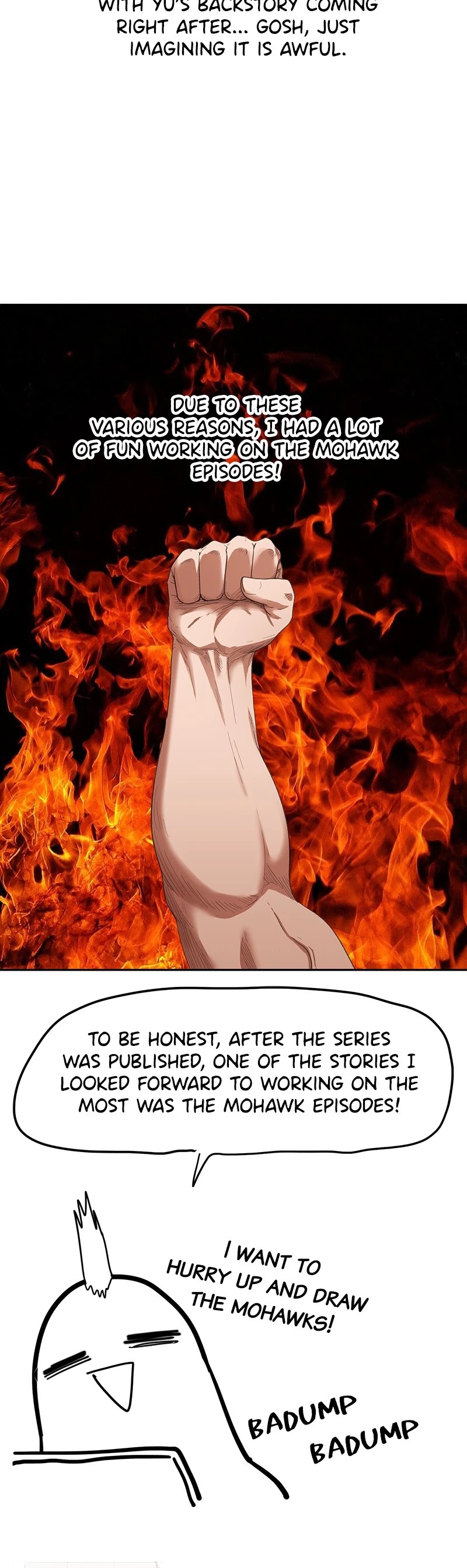 Read The Boxer (en) Manga Online