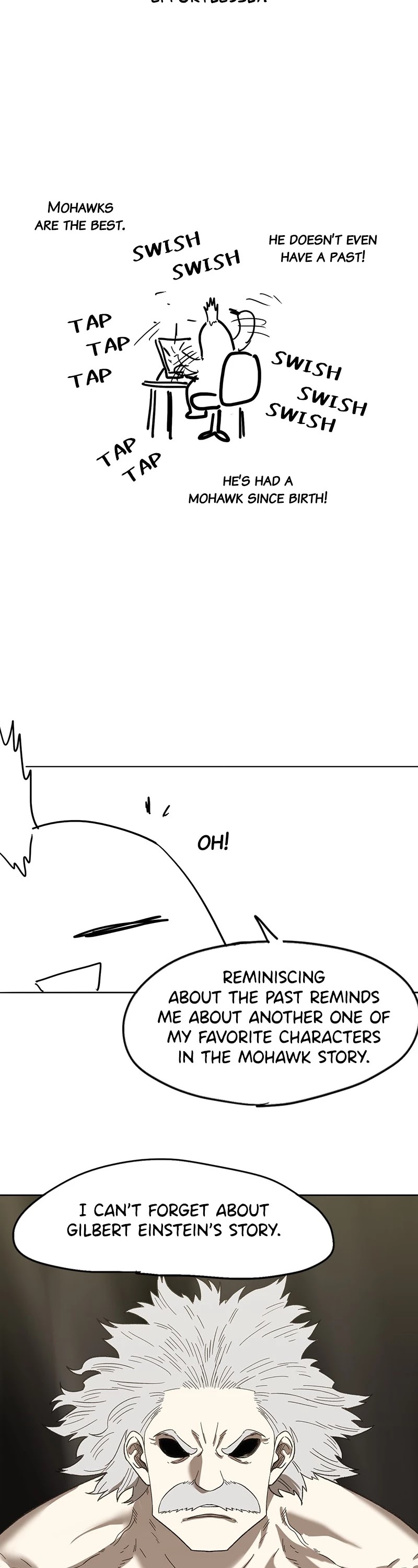 Read The Boxer (en) Manga Online