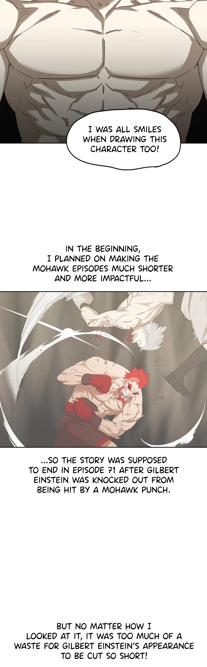 Read The Boxer (en) Manga Online