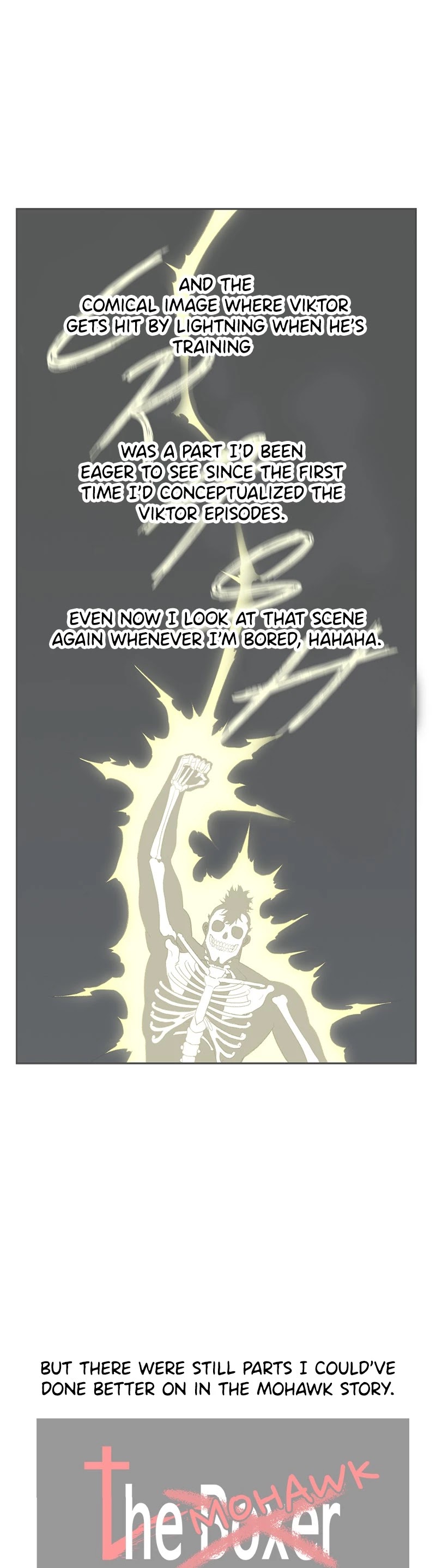 Read The Boxer (en) Manga Online