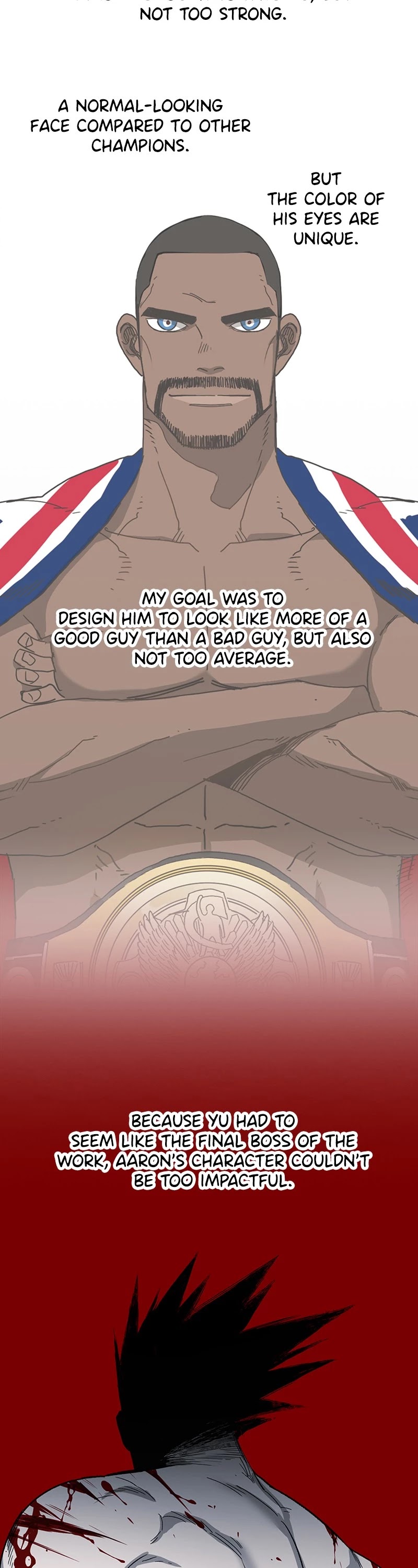 Read The Boxer (en) Manga Online