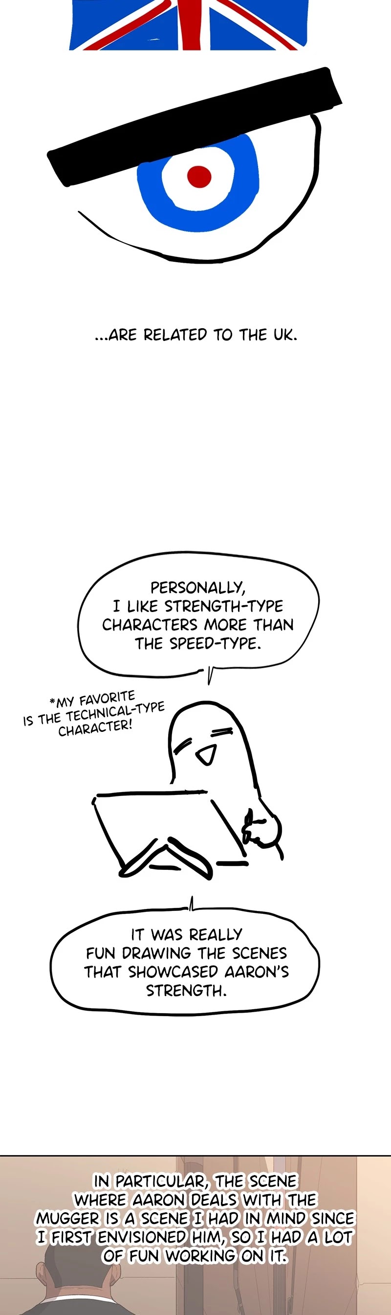 Read The Boxer (en) Manga Online