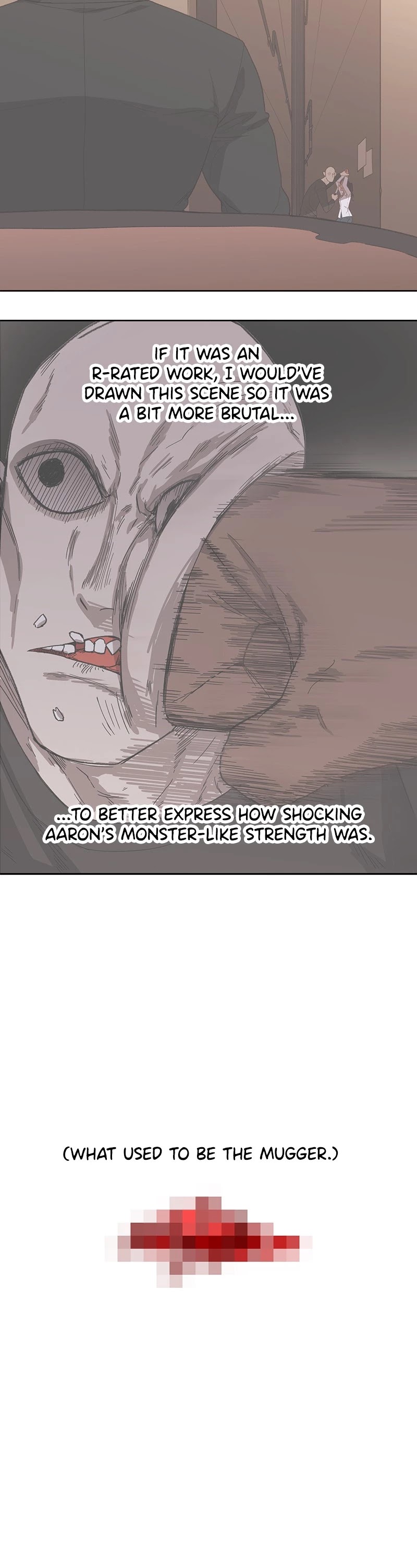 Read The Boxer (en) Manga Online