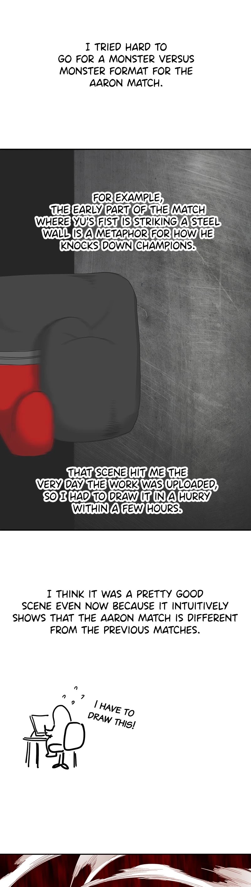 Read The Boxer (en) Manga Online