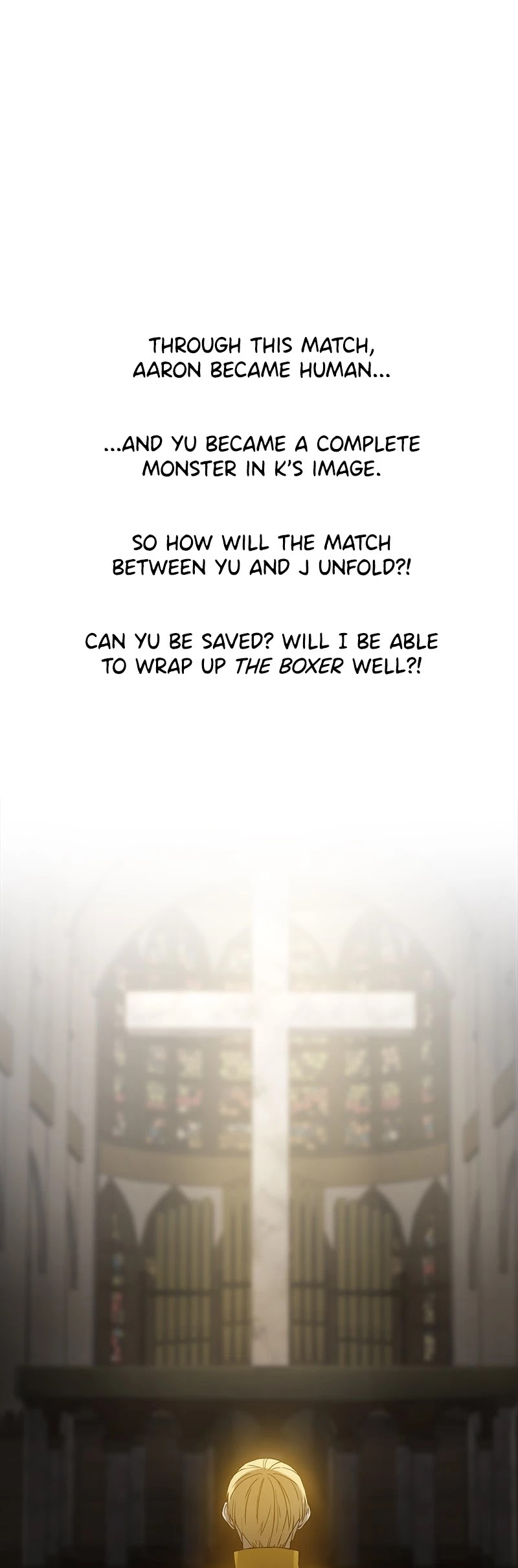 Read The Boxer (en) Manga Online