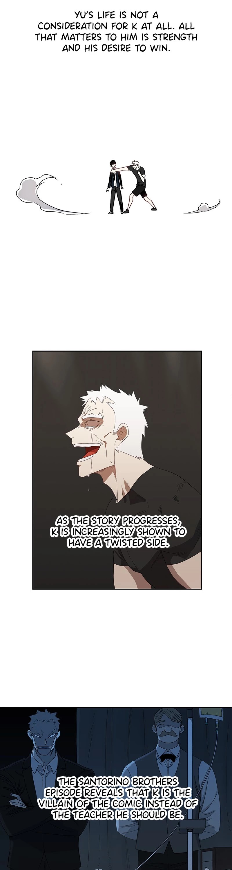 Read The Boxer (en) Manga Online