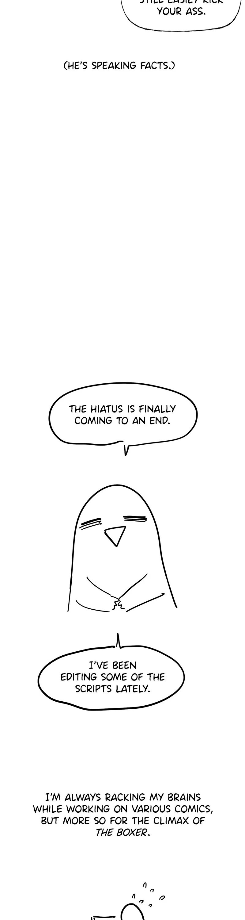 Read The Boxer (en) Manga Online