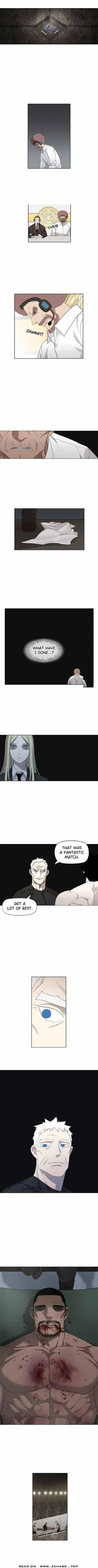 Read The Boxer (en) Manga Online