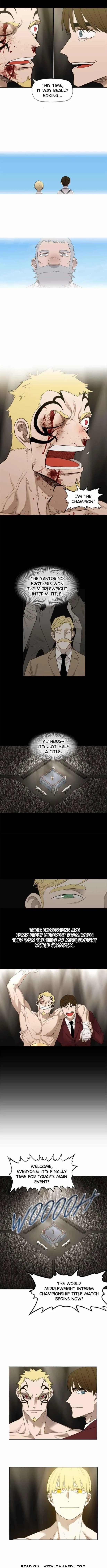 Read The Boxer (en) Manga Online