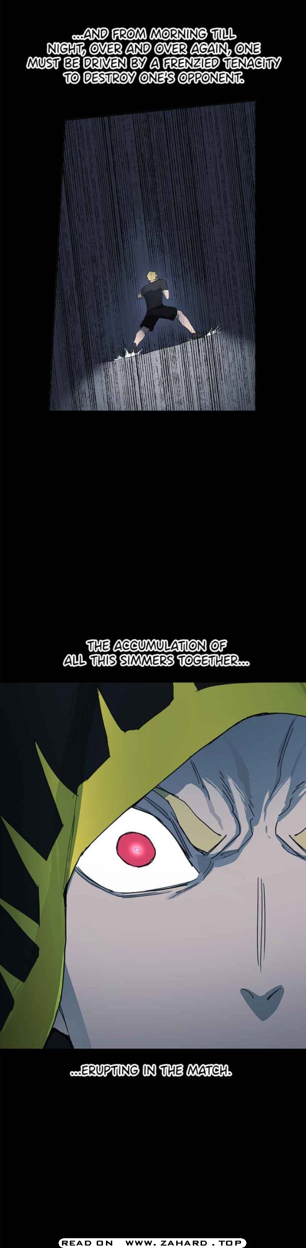 Read The Boxer (en) Manga Online