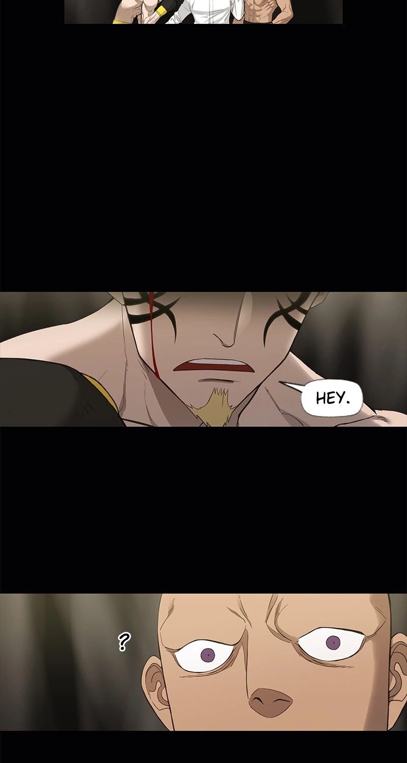 Read The Boxer (en) Manga Online