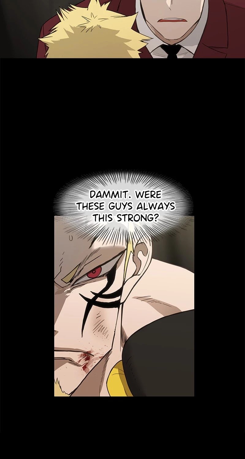 Read The Boxer (en) Manga Online