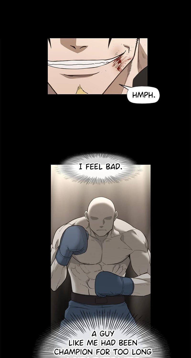 Read The Boxer (en) Manga Online