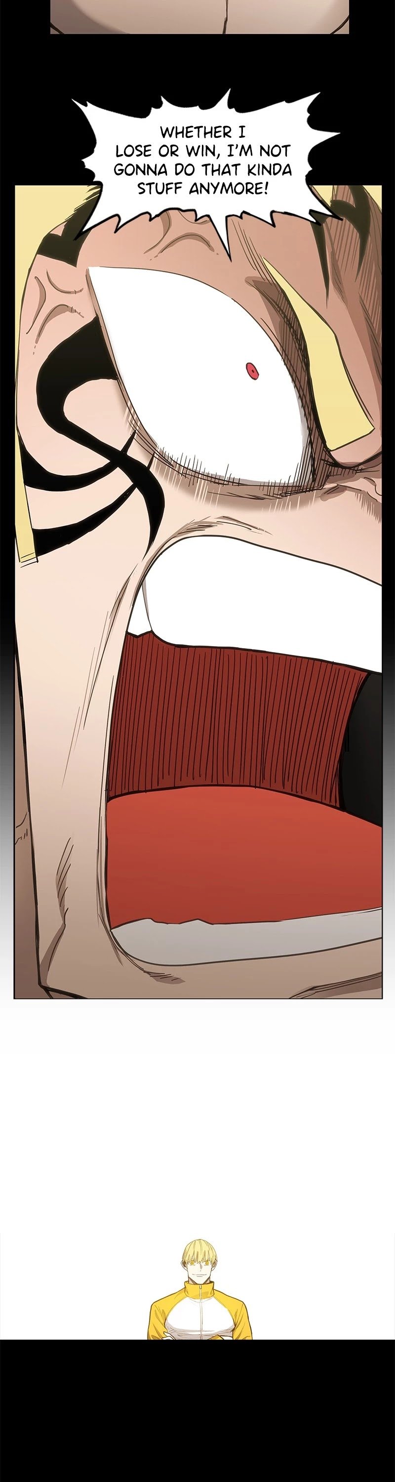 Read The Boxer (en) Manga Online