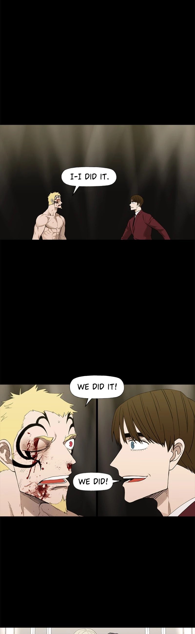 Read The Boxer (en) Manga Online