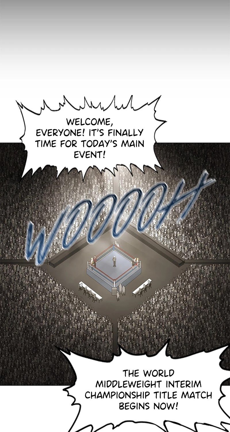 Read The Boxer (en) Manga Online