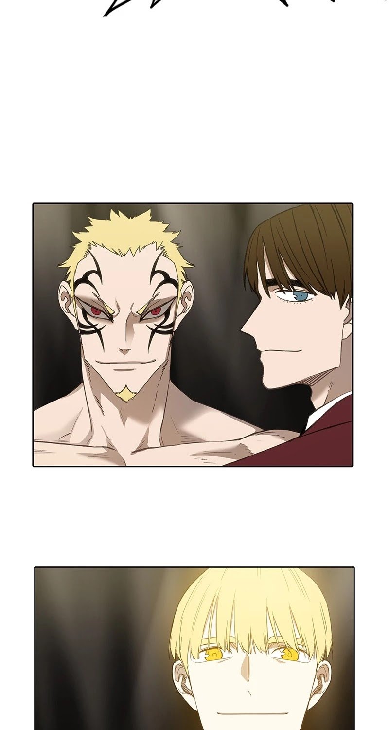 Read The Boxer (en) Manga Online