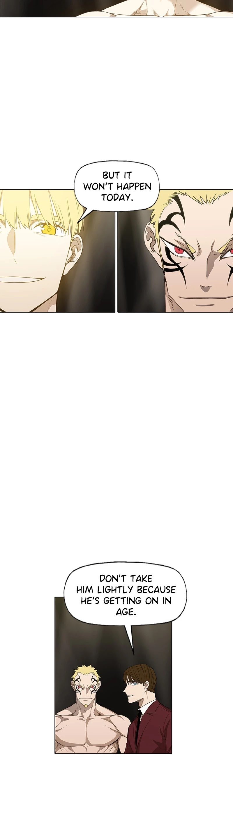 Read The Boxer (en) Manga Online