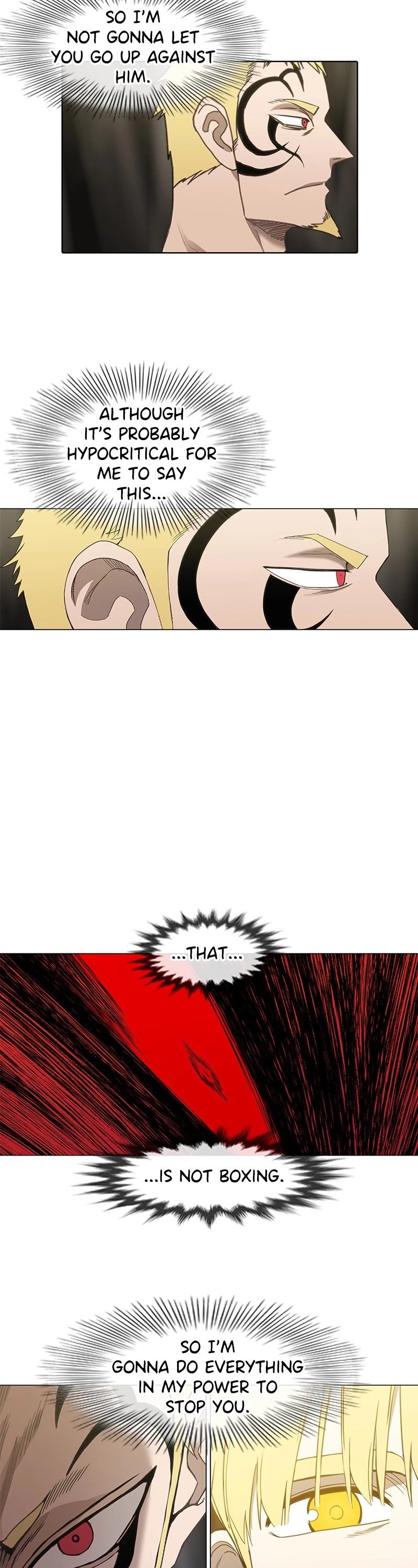 Read The Boxer (en) Manga Online