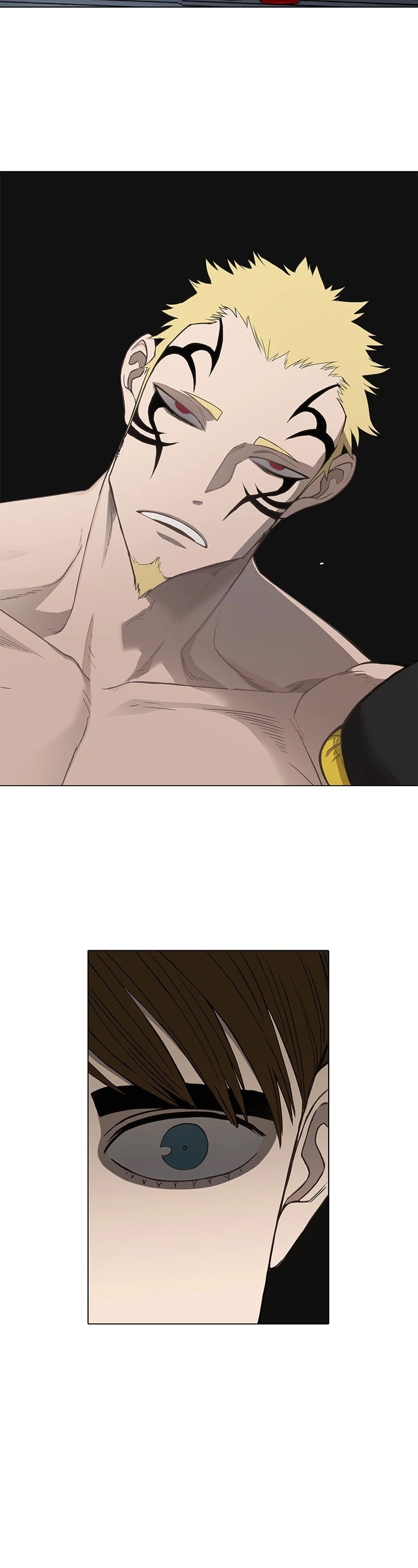 Read The Boxer (en) Manga Online